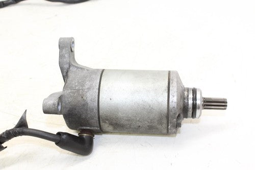 06-09 Suzuki Sv650 Engine Starting Starter Motor -dc 12v OEM