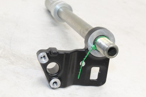 2008-15 Triumph Rocket Iii Roadster Front Wheel Rim Axle Pivot Bolt OEM