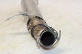 2013 Kawasaki Ninja 300 Ex300b Danmoto Titanium Exhaust Pipe Muffler Slip On Can