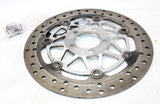 2005 Kawasaki Zr7s Zr750 Front Left Right Brake Rotors Discs