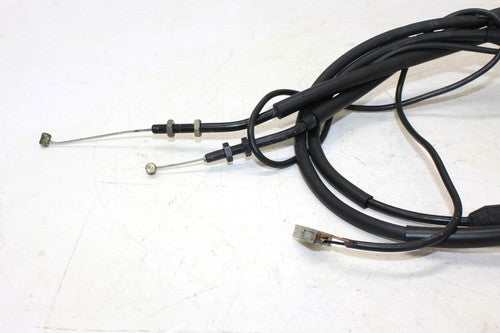 2009 Triumph Tiger Right Throttle Guide With Grip