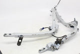 1990 Yamaha Fzr600r Side Subframe Left Right Back Lower Sub Frame