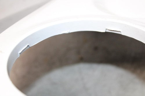 2006-2007 Honda Cbr1000rr Gas Tank Fuel Cell Cover Fairing Cowl