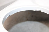 2006-2007 Honda Cbr1000rr Gas Tank Fuel Cell Cover Fairing Cowl