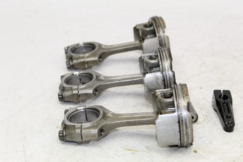 2006 Suzuki Gsxr600 Engine Motor Block Piston