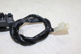 2013 Kawasaki Concours 14 Zg1400c Abs Right Clip On Handle Kill Off Start Switch