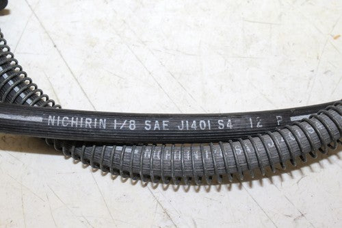 2006 Kawasaki Klr650 Brake Hose Line Set