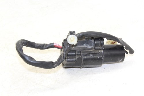 11-13 Honda Cbr250r Ignition Lock Key Set And Seat Lock OEM