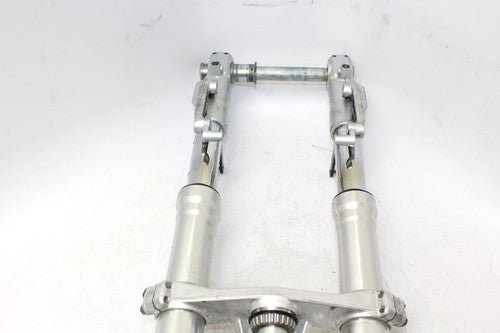 2002 Kawasaki Ninja Zx12r Zx1200b Complete Front End Forks Suspension
