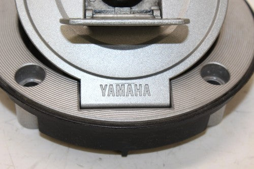 2005 Yamaha Yzf R6 Ignition Lock Key Set With Gas Cap