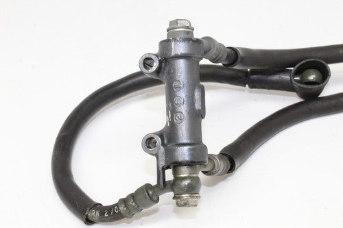 2002-2005 Kawasaki Zzr1200 FRONT Brake Caliper Hoses Lines OEM