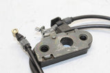 02-05 Triumph Daytona 955i Rear Passenger Seat Latch LOCK Assembly OEM