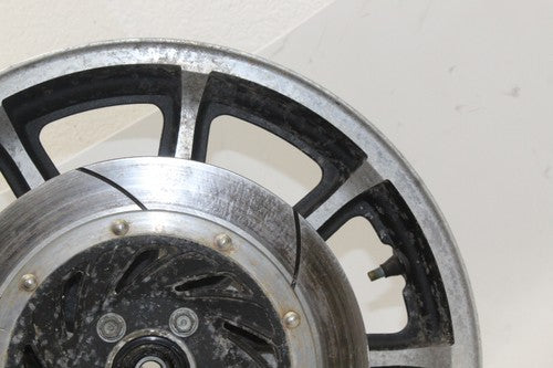 1984 Honda Goldwing 1200 Gl1200 Front Wheel Rim OEM