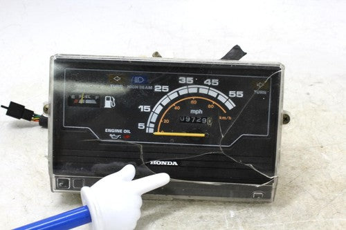 2003 Honda Elite 80 Ch80 Speedo Tach Gauges Display Cluster Speedometer