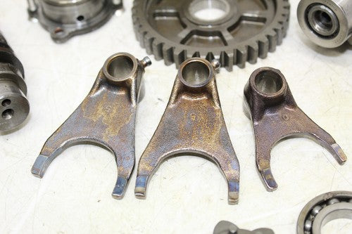 2007 Suzuki Gsxr750 Engine Motor Transmission Tranny Gears