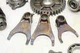 2007 Suzuki Gsxr750 Engine Motor Transmission Tranny Gears