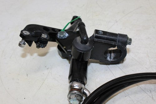 2000 Honda Cbr600f4 Front Brake Master Cylinder With Lever