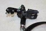 2000 Honda Cbr600f4 Front Brake Master Cylinder With Lever