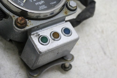 1995 Honda Shadow Ace 1100 Vt1100c2 Gauges Meter Speedo Tach