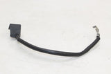 2000-07 Honda Shadow Sabre 1100 Vt1100c2 Negative Battery Cable Ground Wire OEM