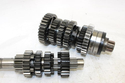 2006 Honda Cbr600rr Engine Motor Transmission Tranny Gears