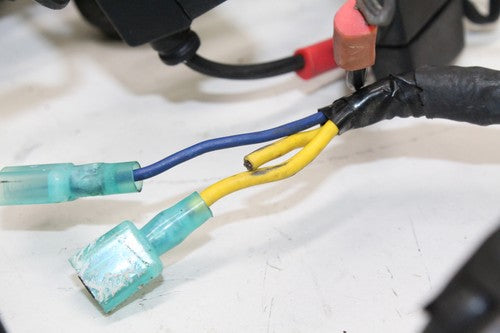 1996 Husaberg Fe350 Te350 Main Engine Wiring Harness Start Kill Turn Switch OEM