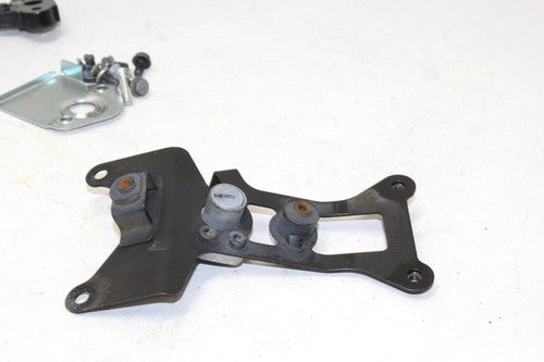 2011 Kawasaki Ninja 250r Ex250j Ignition Lock Key Set And Seat Lock