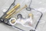 4x Carburetor Rebuild Kit 84-86 GL1200 Goldwing Carb Gaskets Jets Screws Air Cut