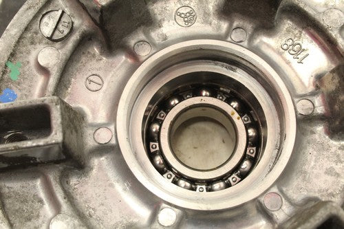 2010 Kawasaki Ninja 250r Ex250j Rear Back Sprocket