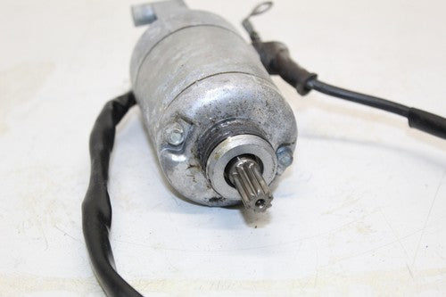 2005 Yamaha Yzf R6 Engine Starting Starter Motor -dc 12v