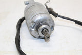 2005 Yamaha Yzf R6 Engine Starting Starter Motor -dc 12v