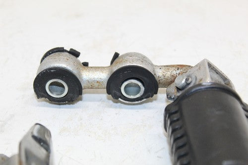 1981 Suzuki GS850G Front Foot PASSENGER PEG Footrest SET PAIR