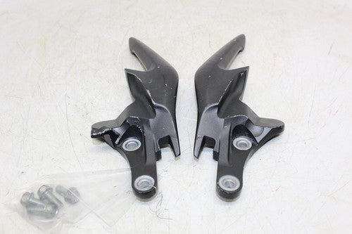 2015 Honda Cb300f Passenger Rear Seat Grab Bar Handle Set