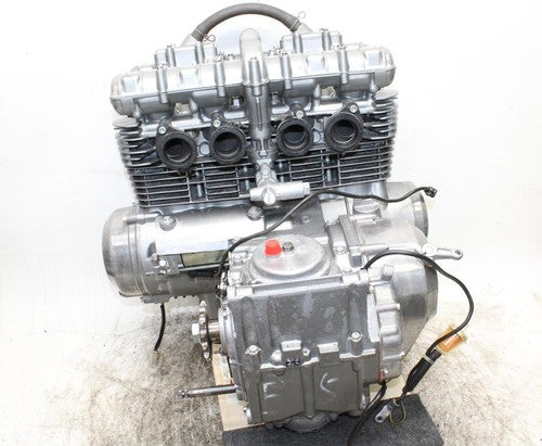 1991 Kawasaki Zr750 Engine Motor