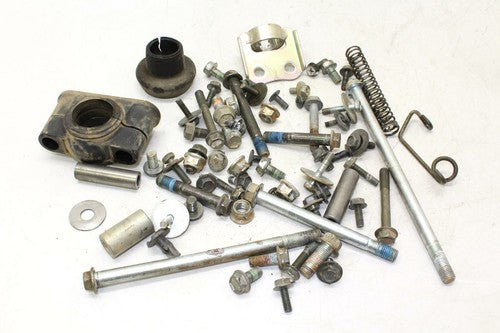05-07 Suzuki King Quad 700 Lta700x 4x4 Engine Mounting Bolts Hardware Motor