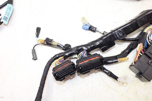 2022 Suzuki Gsxr1000  Main Engine Wiring Harness 36610-17KH0