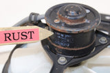 2001 Kawasaki Ninja 250r Ex250f Engine Radiator Cooling Fan