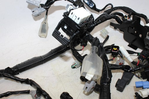 22 Kawasaki Ninja Zx-10r Main Engine Wiring Harness Motor Wire Loom 28031-3788