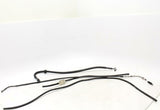 09-11 Kawasaki Er-6n Clutch Cable Line ,Brake Hose Cable OEM