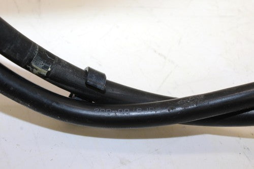 2007 Yamaha Yzf R6 Clutch Cable Line