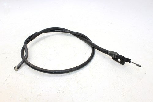 2001 Kawasaki Klr650 Brake Caliper Hoses Lines And Cable Set OEM