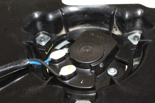 2022 Kawasaki Ninja 650 Ex650nm Engine Radiator Cooling Fan