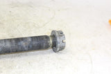 2006 Suzuki Gsxr750 Rear Axle Back Wheel Rim Pivot Bolt Axel