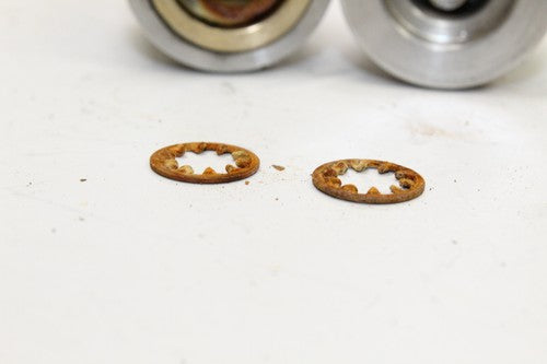 2000 Cagiva Gran Canyon 900 Handlebar End Caps Weights