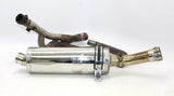 2005 Suzuki Sv650s Full Exhaust System Headers Pipe Muffler