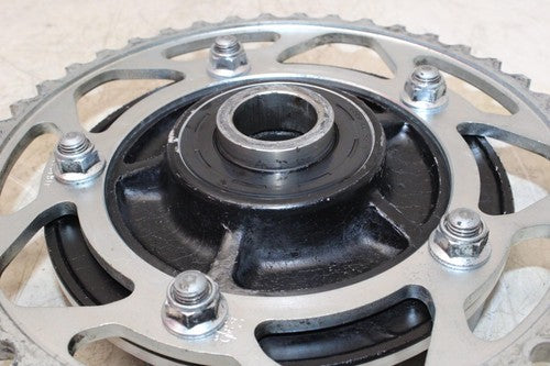 08 2008 Suzuki Gsxr1000 Rear Back Sprocket