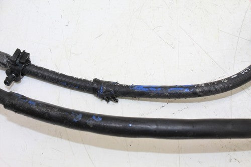 2008 Kawasaki Ninja 650r Ex650af Brake Caliper Hoses Lines Set