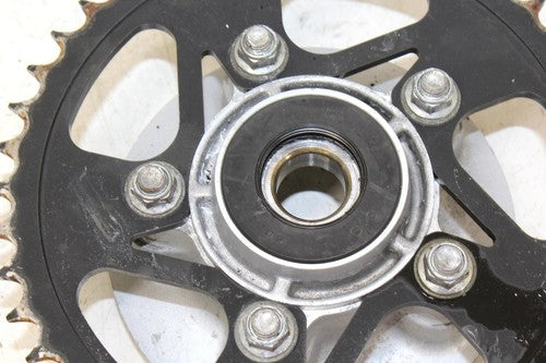2001 Suzuki Sv650 Rear Back Sprocket