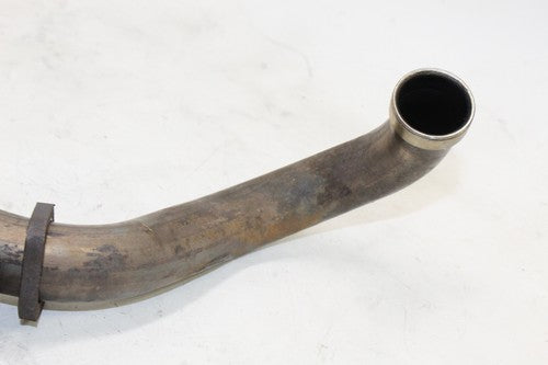 2007 Piaggio Bv 250 Exhaust Midpipe Mid Middle Pipe OEM