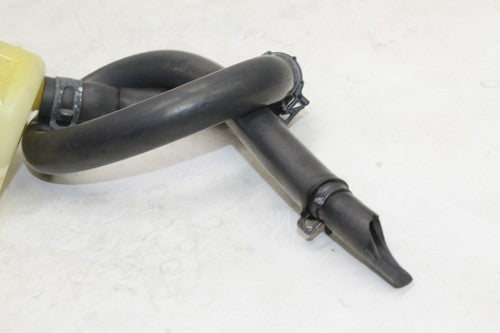 2009-11 Kawasaki Ninja 650r Rear Brake Master Fluid Reservoir Tank Bottle OEM